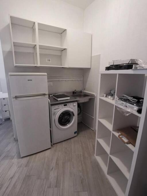 Confortable And Centrally Milan Flat Ngoại thất bức ảnh